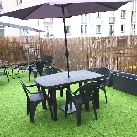 Appartamento Bambou Zen - HyperCentre - Arrivée Autonome - Courtsejour37 Tours Esterno foto