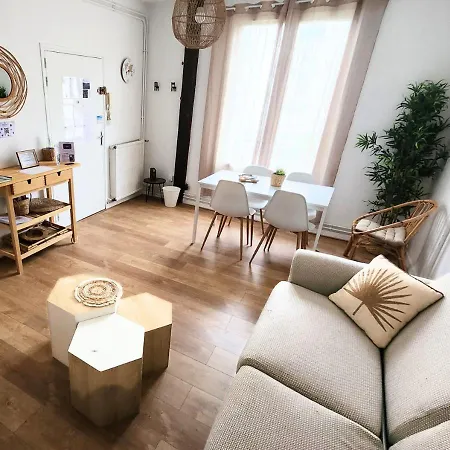 Appartamento Bambou Zen - HyperCentre - Arrivée Autonome - Courtsejour37 Tours Esterno foto