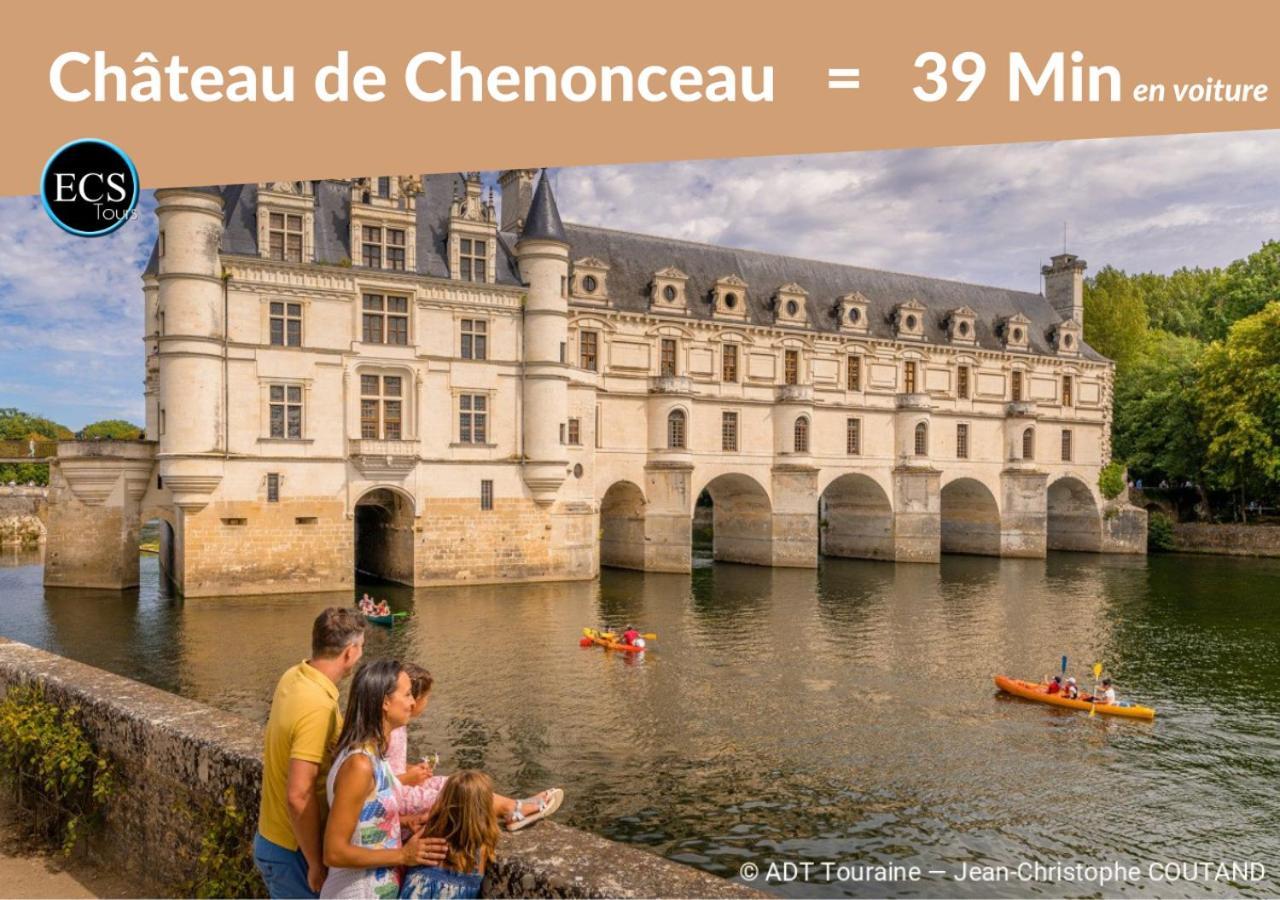 Apartamento Bambou Zen - Hypercentre - Arrivée Autonome - Courtsejour37 Tours