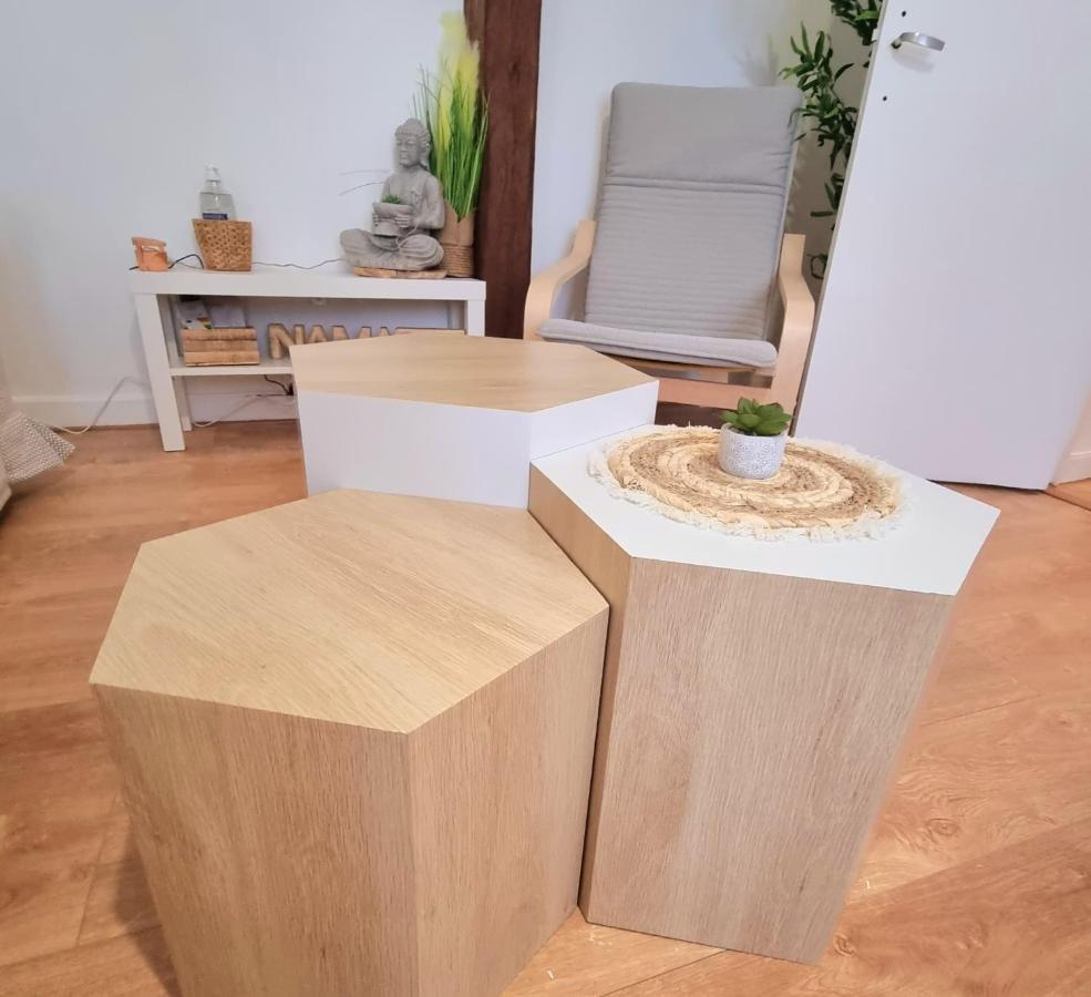 Bambou Zen - Hypercentre - Arrivée Autonome - Courtsejour37 Tours