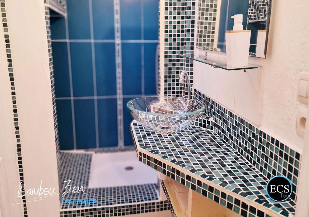 Appartement Bambou Zen - Hypercentre - Arrivée Autonome - Courtsejour37