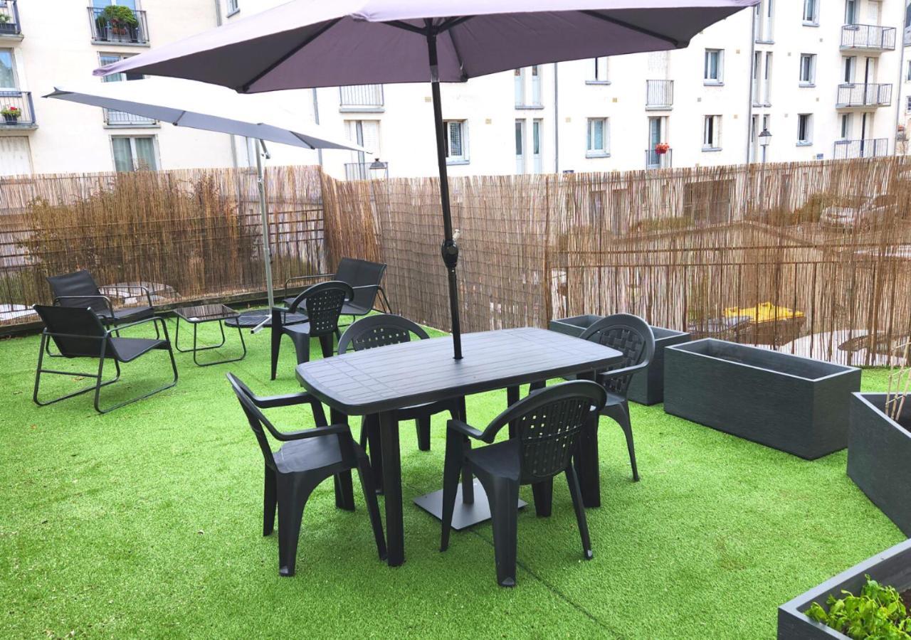 Bambou Zen - Hypercentre - Arrivée Autonome - Courtsejour37 Appartement